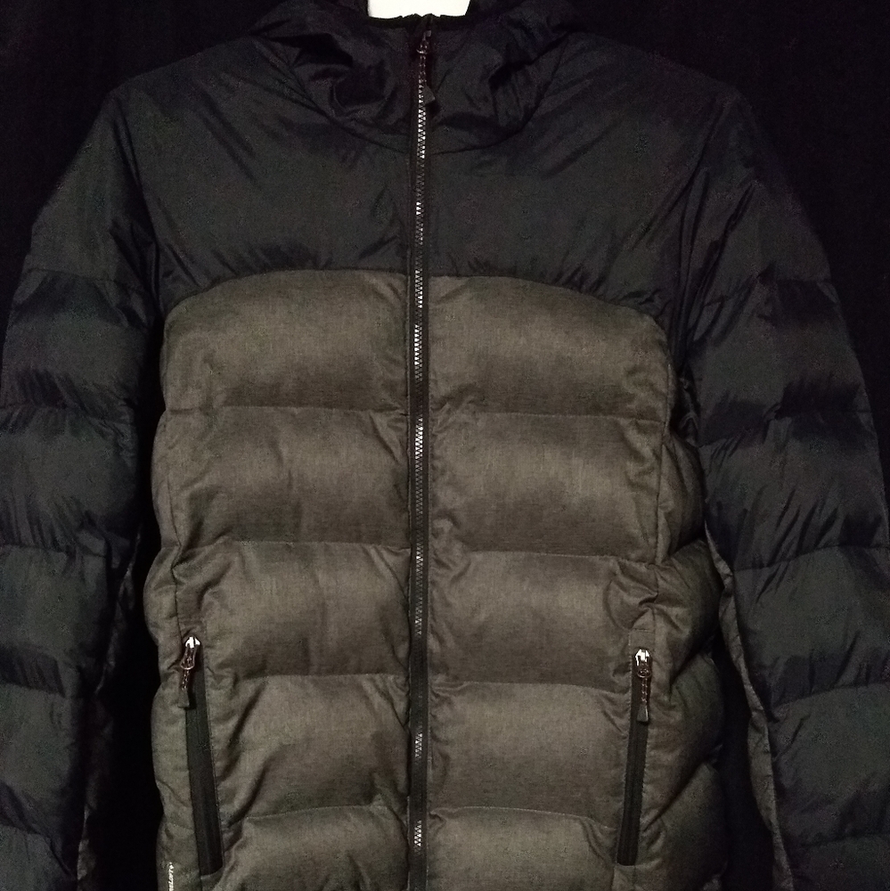 CG by Champion Puffer Coat/Jacket